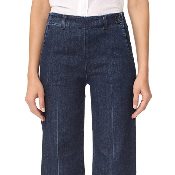 Anthropologie the Juliette trouser - Picture 1 of 6